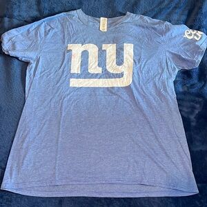 NY Giants XL Tee